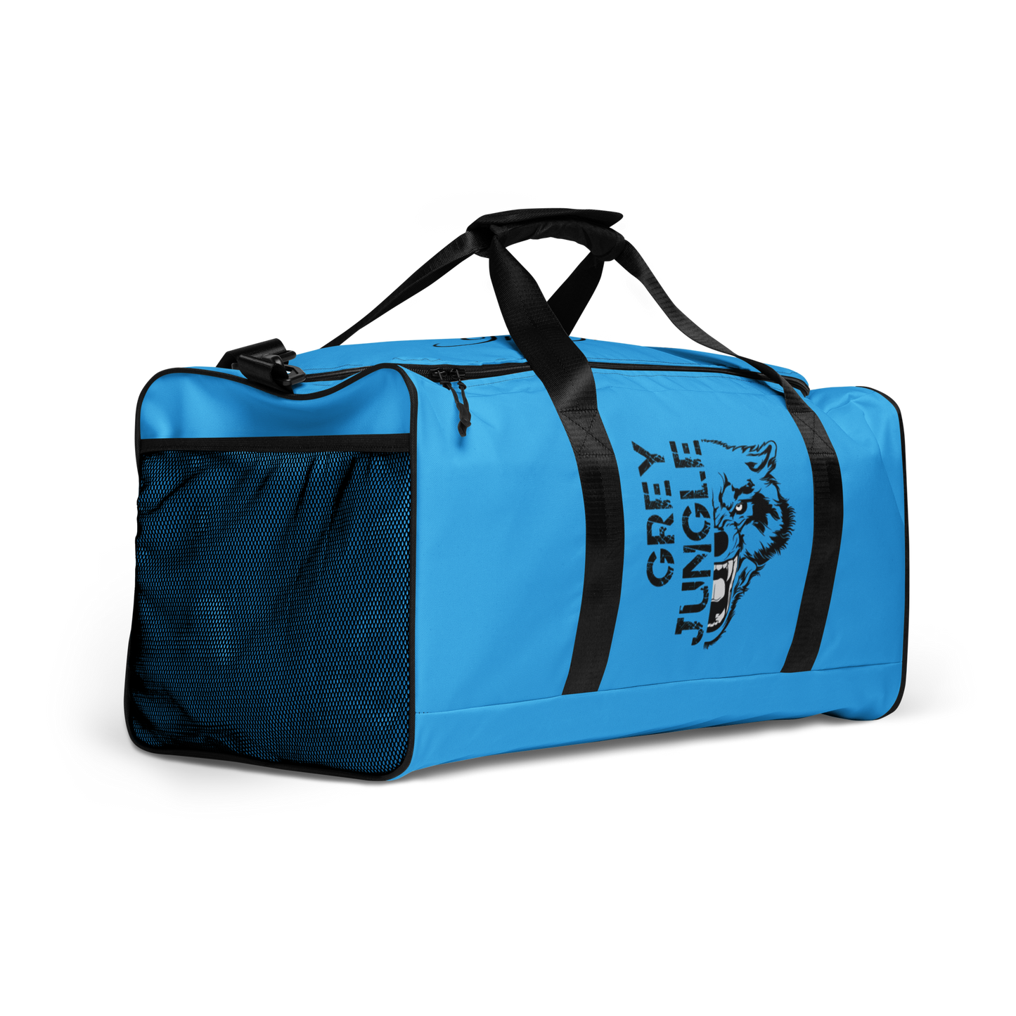 Duffle Bag | Sky Blue