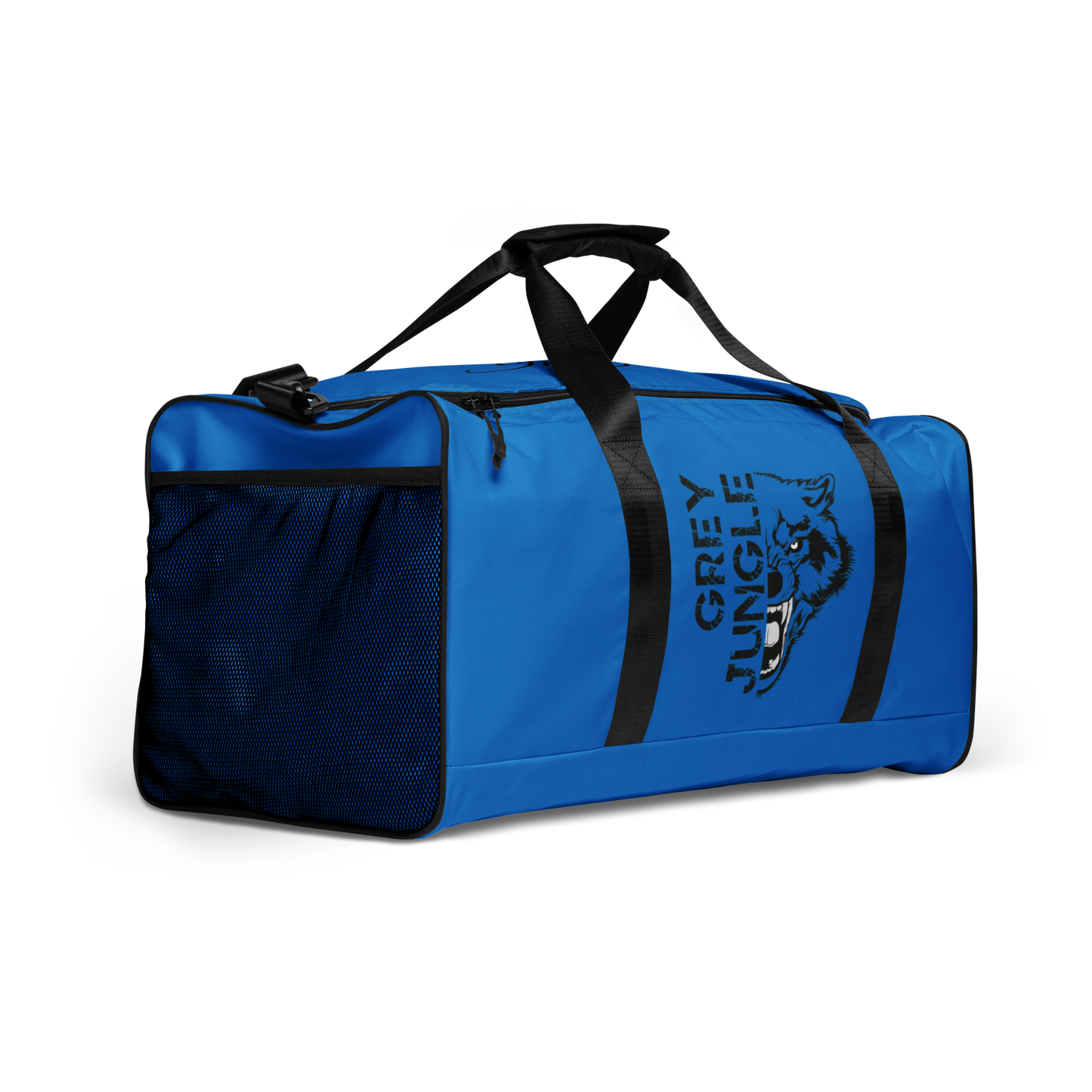 Duffle Bag | Blue