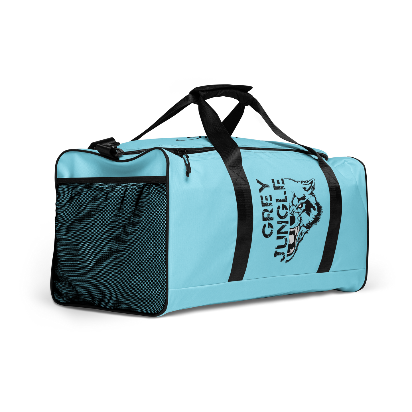 Duffle Bag | Light Blue