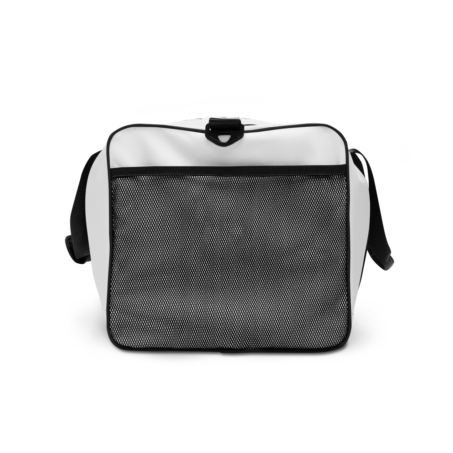 Duffle | White