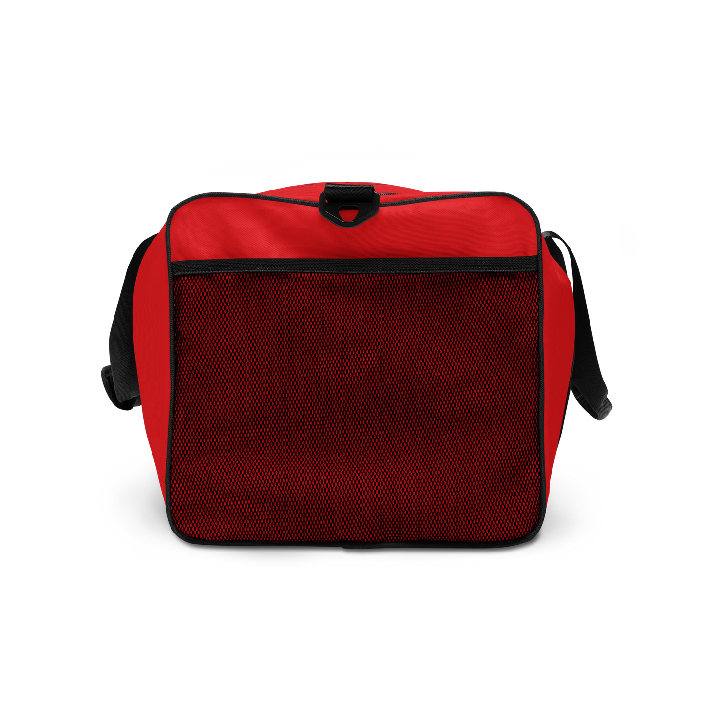 Duffle Bag | Red