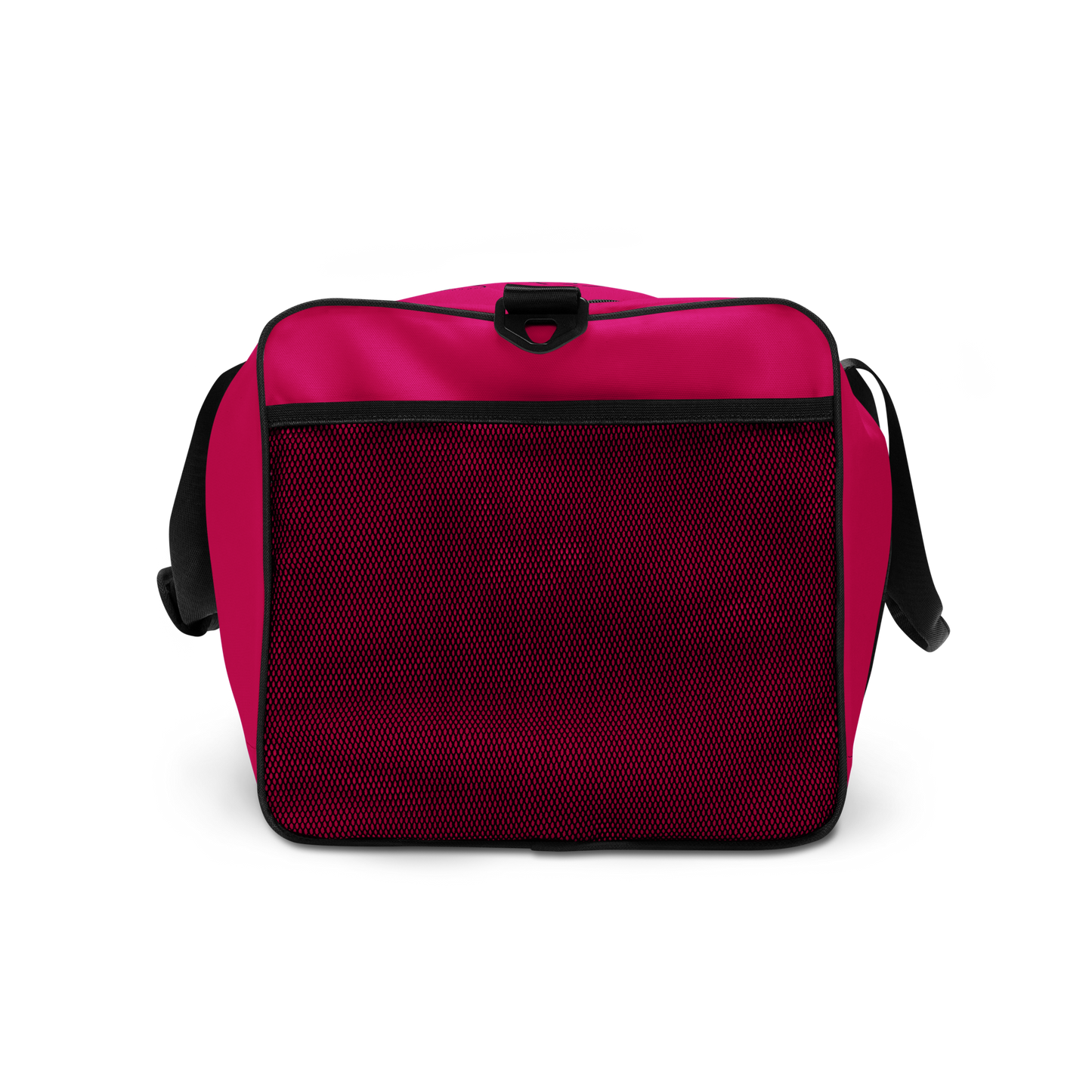 Duffle Bag | Hot Pink