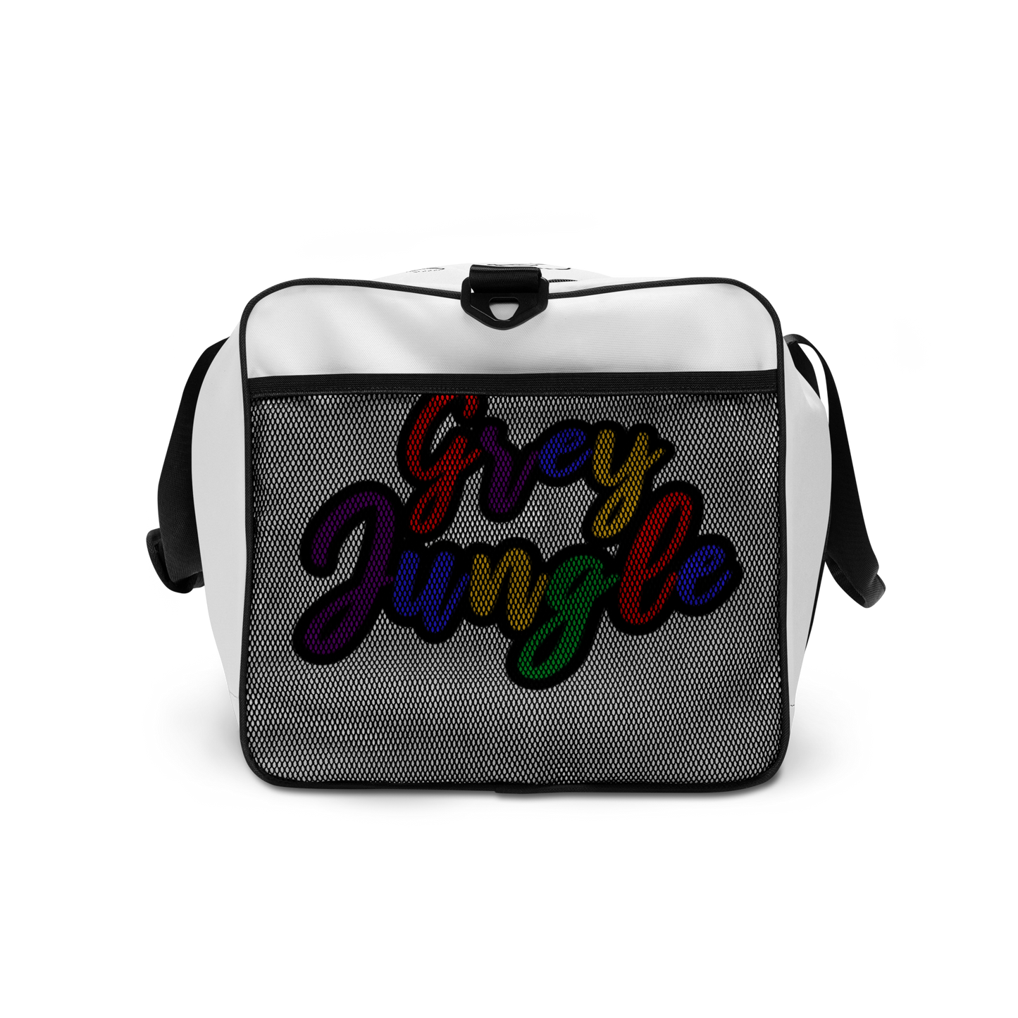 Duffle Bag | Multi-color Logo