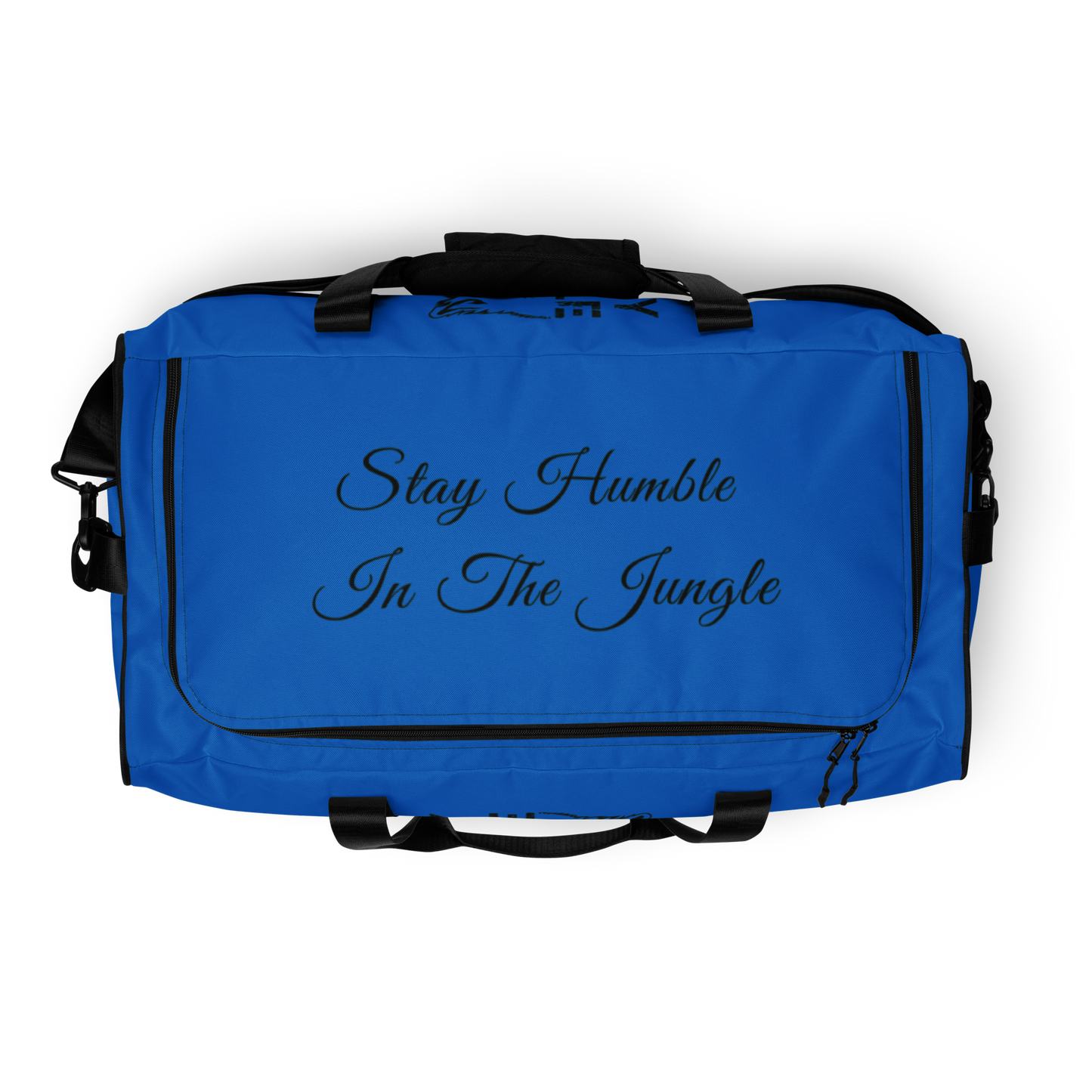 Duffle Bag | Blue