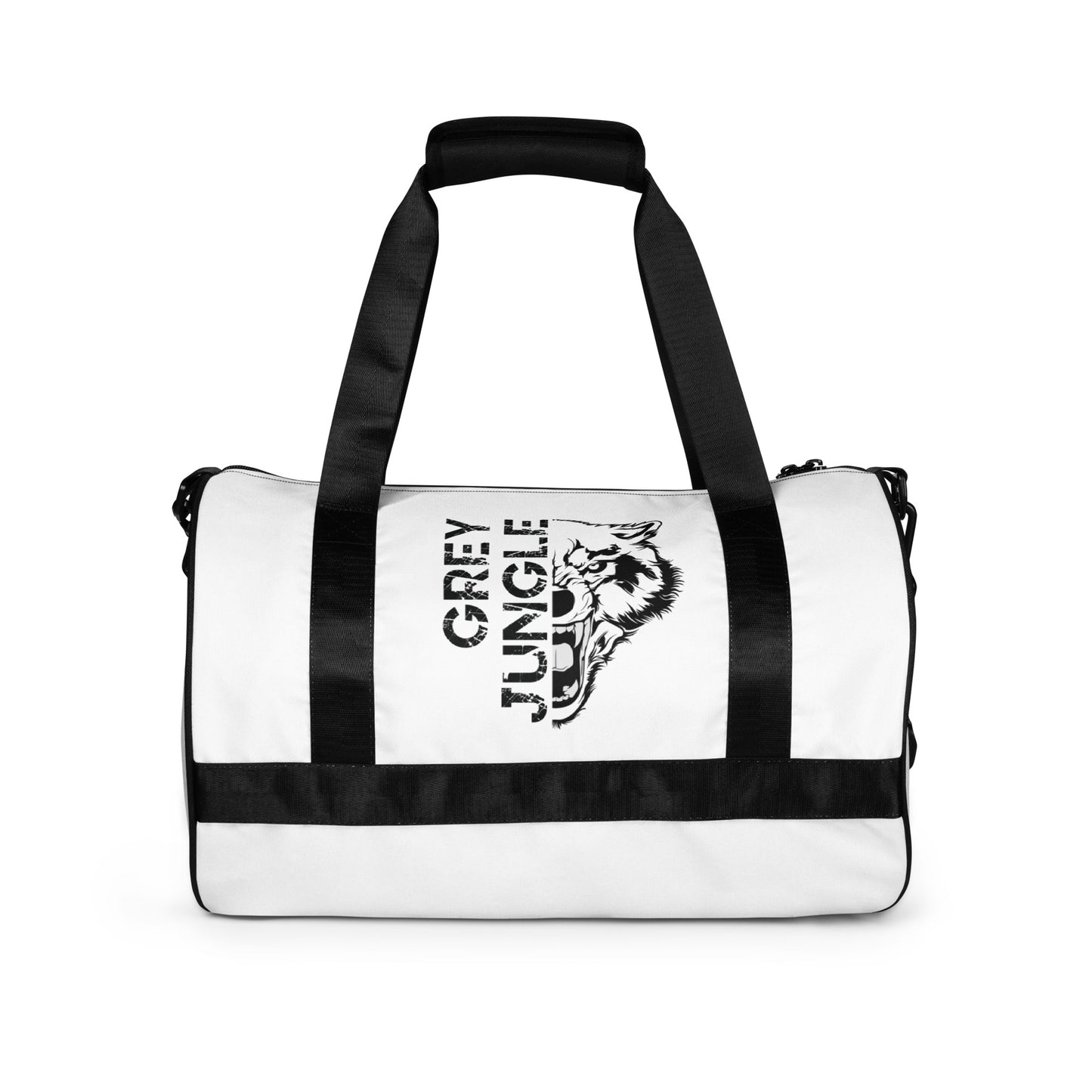 Gym Bag | White