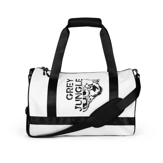 Gym Bag | White