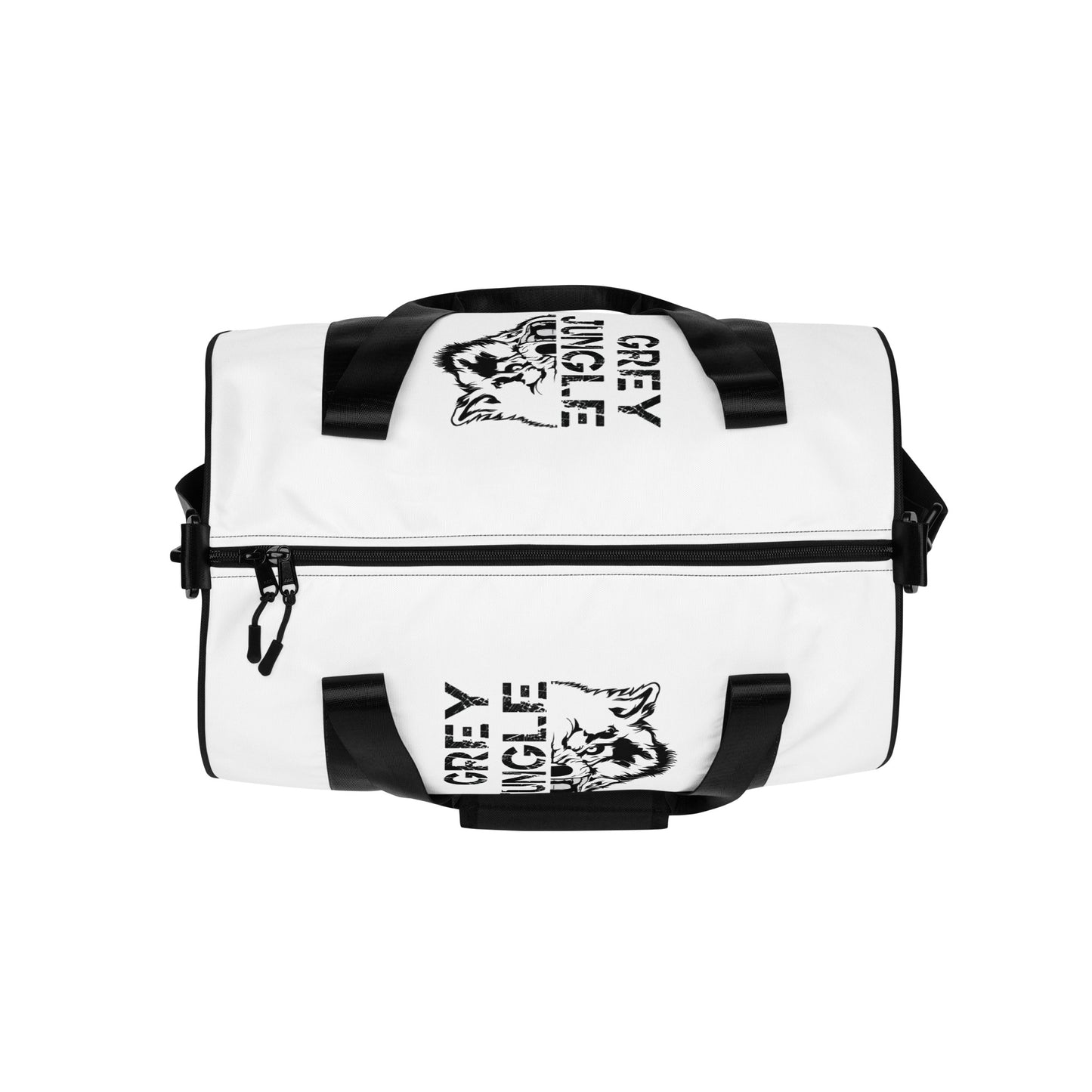 Gym Bag | White