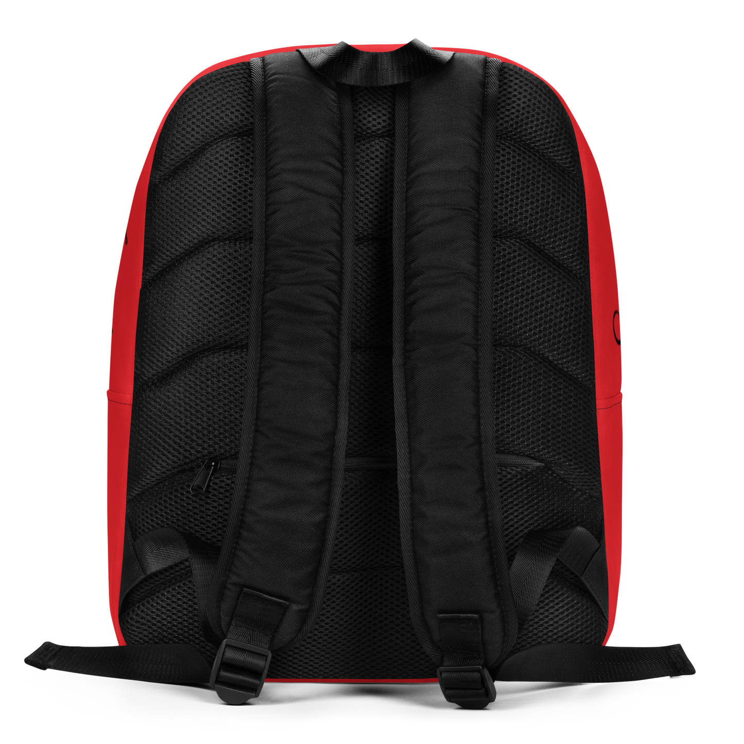 Backpack | Full Front | Red