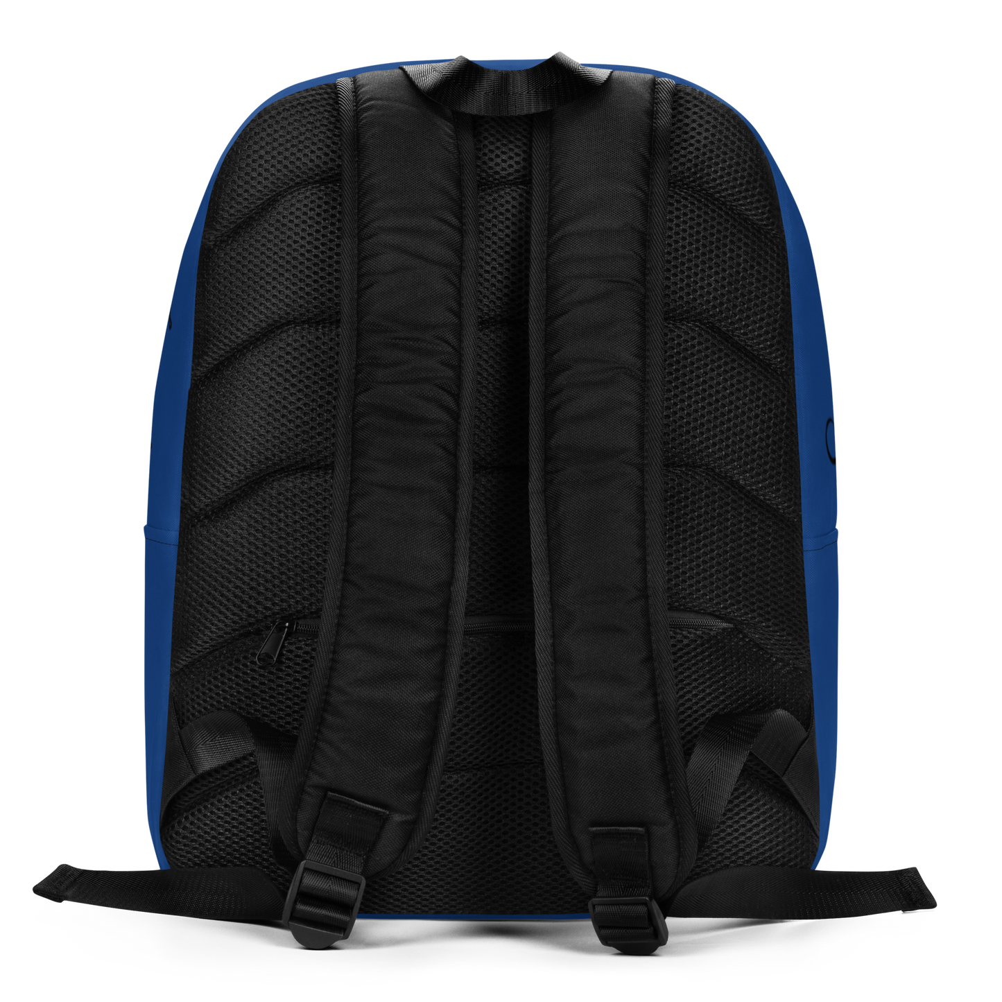 Backpack | Full Front | Blue