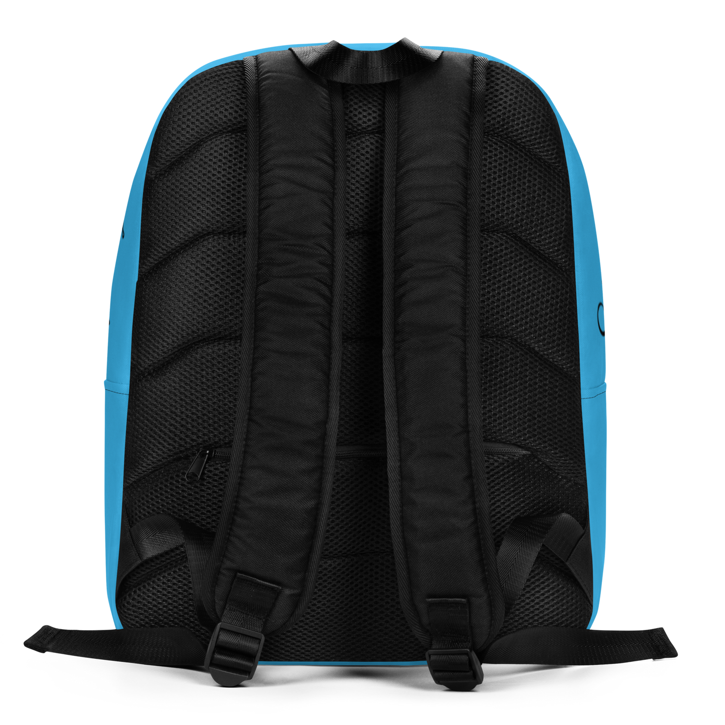 Backpack | Full Front | Sky Blue