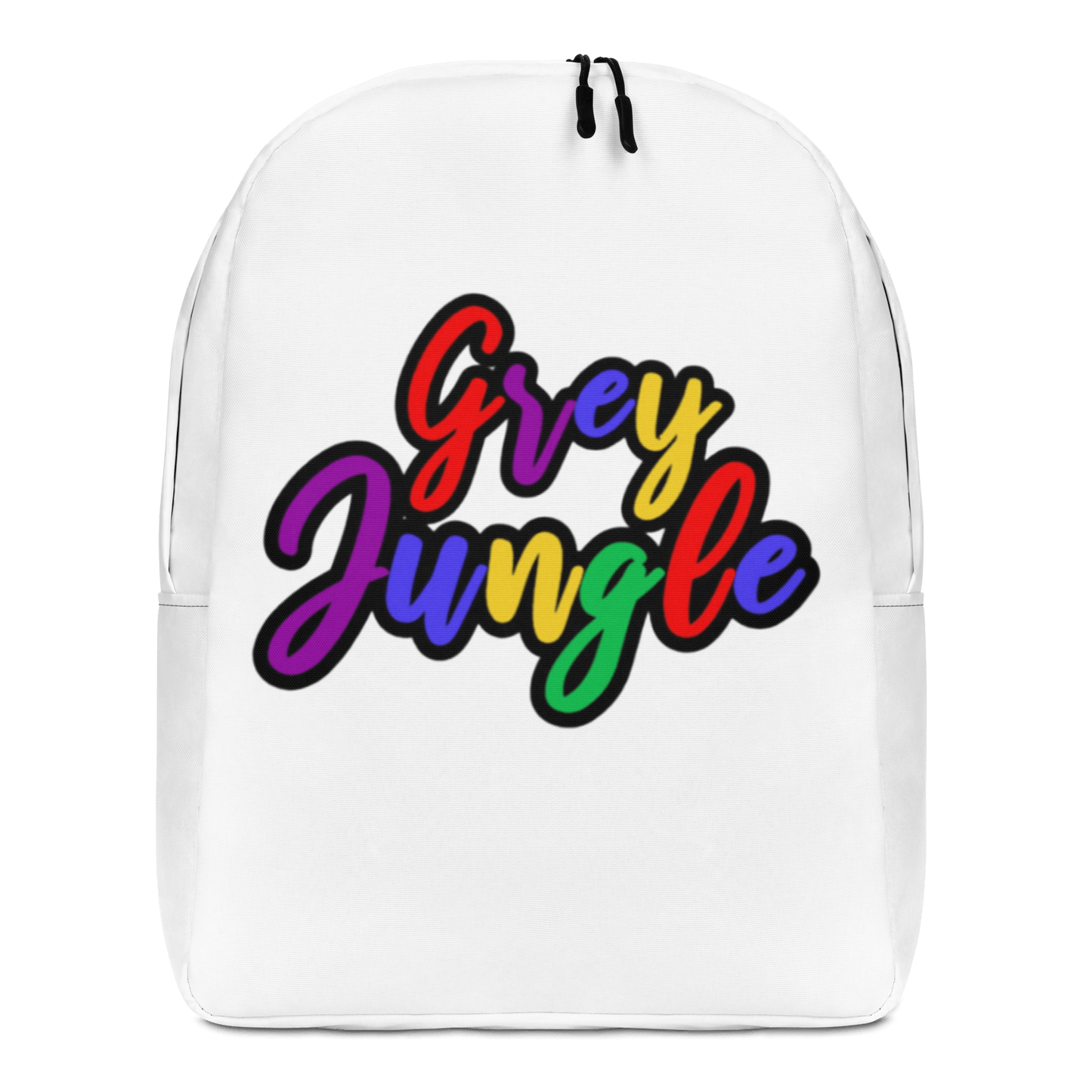 Backpack | Multicolor | Full Front