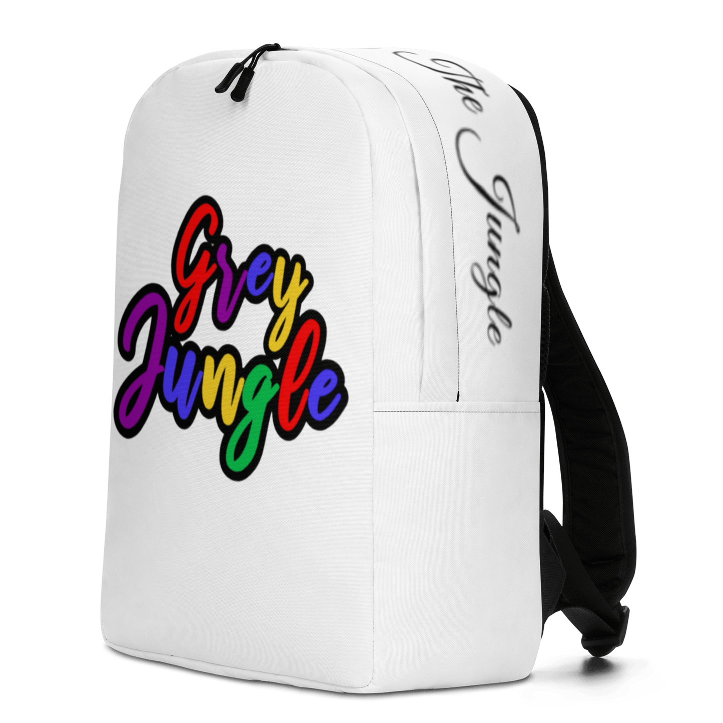 Backpack | Multicolor | Full Front