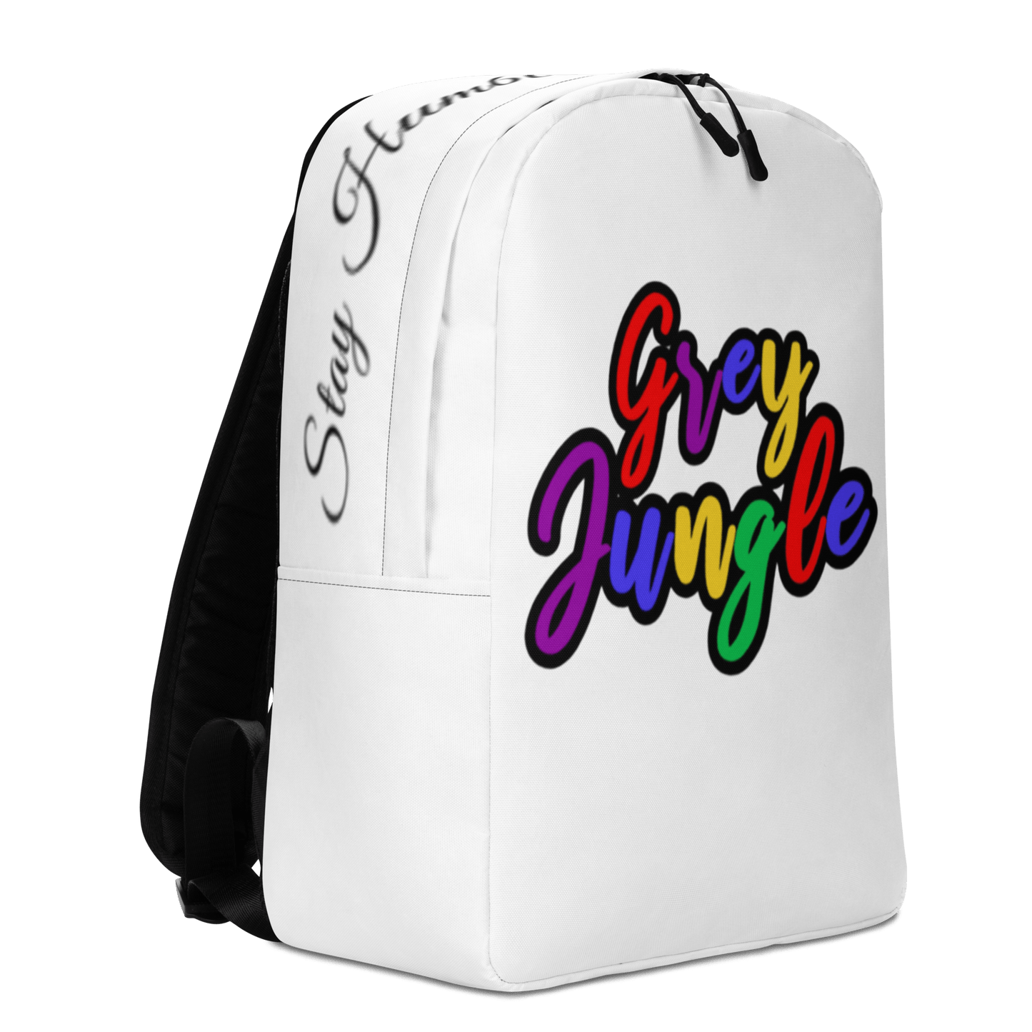 Backpack | Multicolor | Full Front