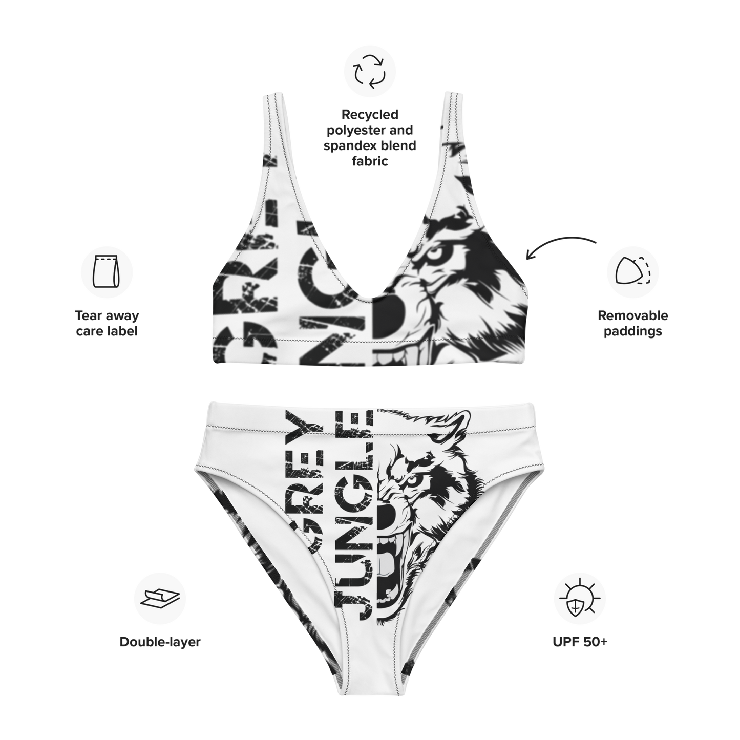 Bikini | Black & White