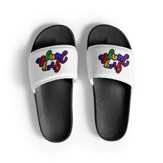 Slides | Logo | White & Black