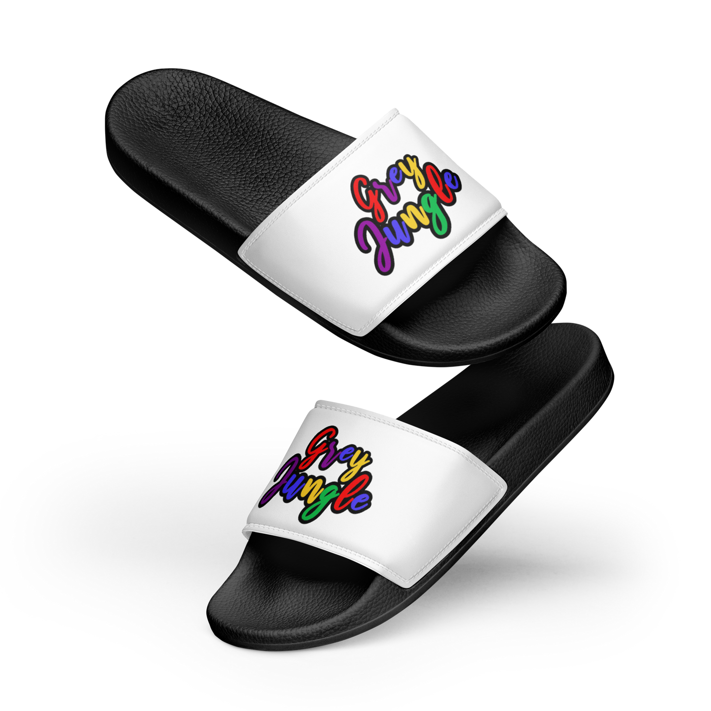 Slides | Logo | White & Black