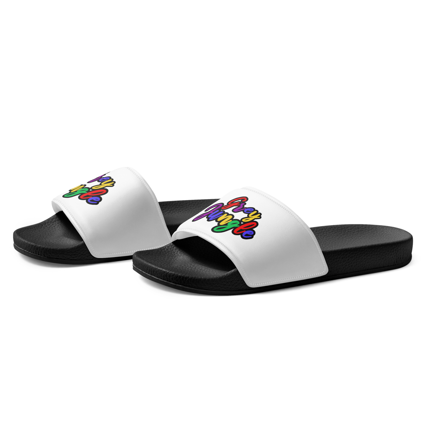 Slides | Logo | White & Black