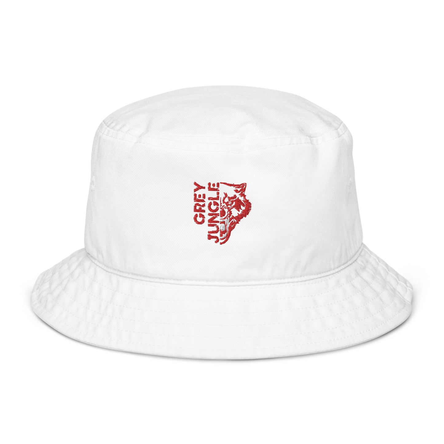 Organic bucket hat